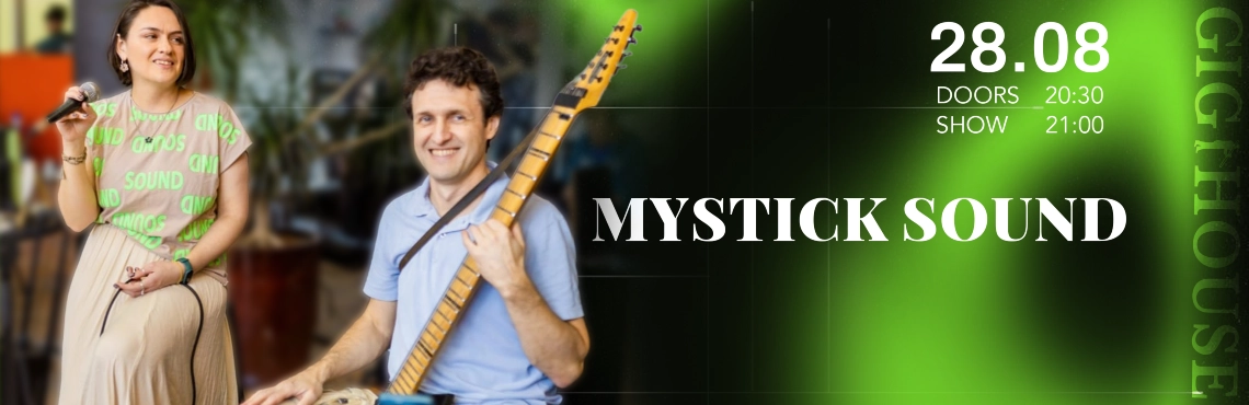 Mystick Sound