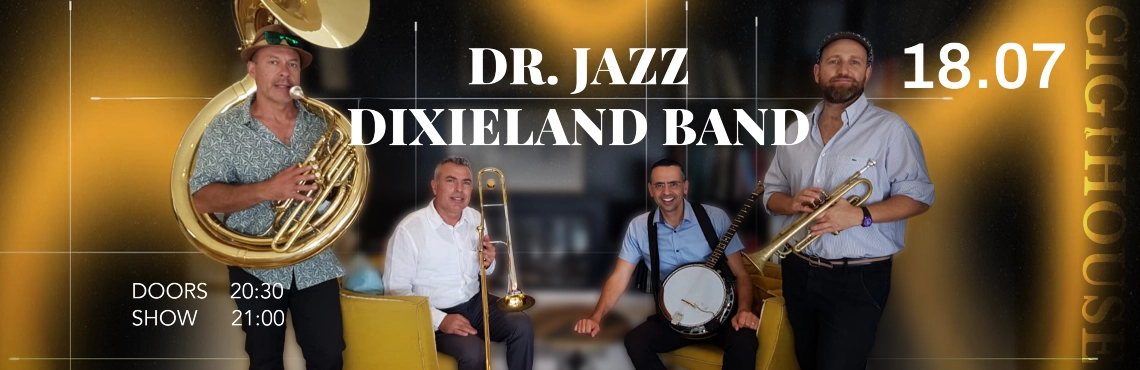 Dr. Jazz Dixieland Band