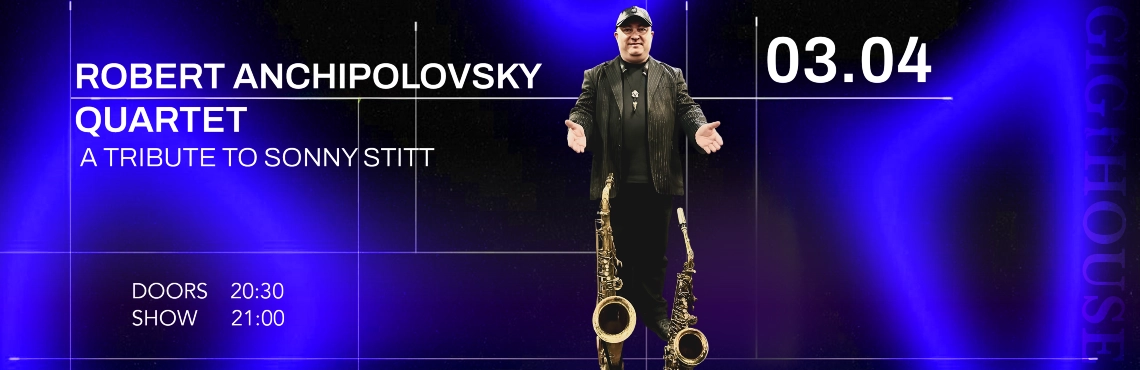 Robert Anchipolovsky Quartet