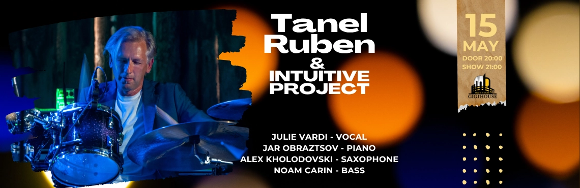 Tanel Ruben & Intuitive Project