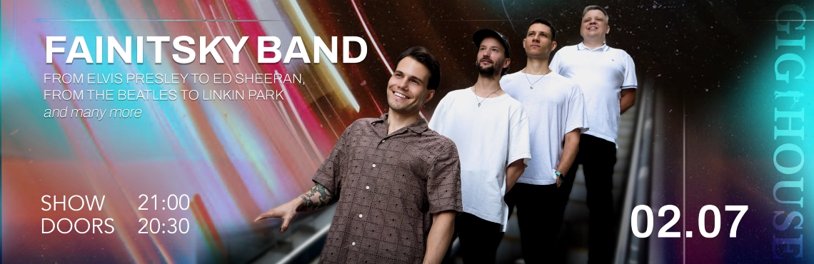 FAINITSKY Band