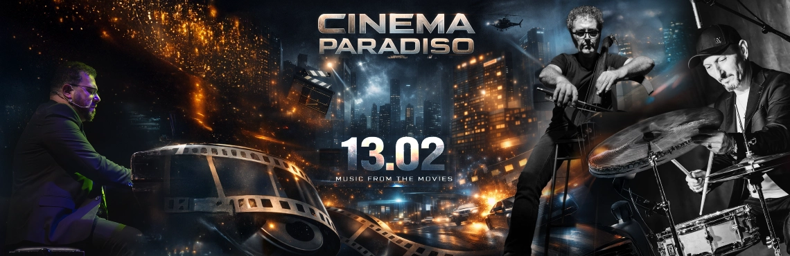 Cinema Paradiso