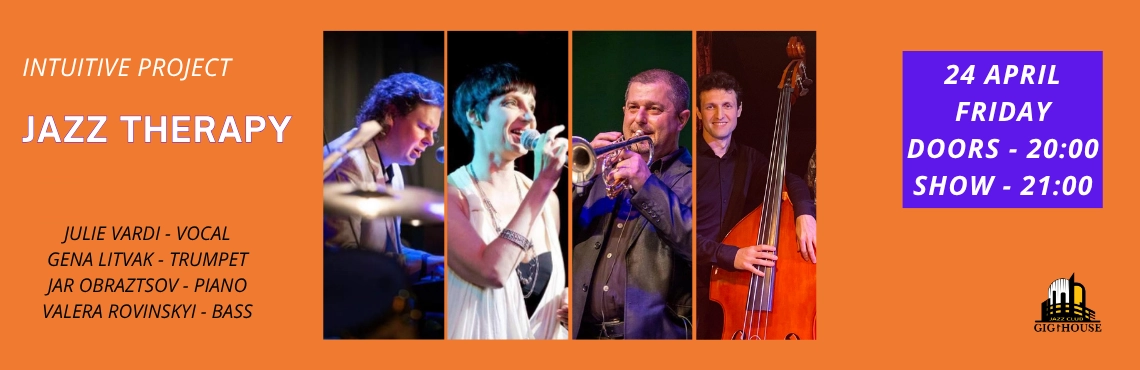 Intuitive Project - JAZZ THERAPY