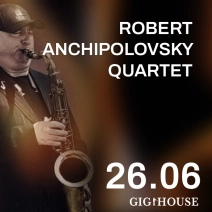 Robert Anchipolovsky Quartet