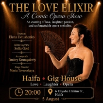 The Love Elixir