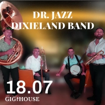Dr. Jazz Dixieland Band