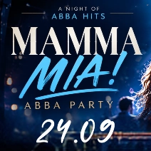 MAMA MIA! - ABBA Party in Haifa