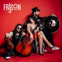 Frisson Trio is celebrating its birthday in Haifa!