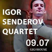 Igor Senderov Quartet
