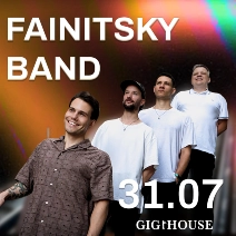 FAINITSKY Band