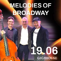 Melodies of  Broadway
