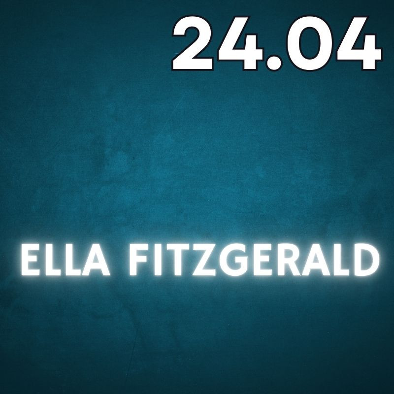 A tribute to ELLA FITZGERALD 