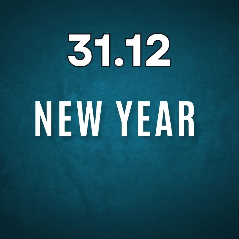 New Year party 2026