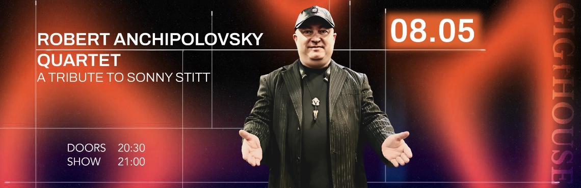 Robert Anchipolovsky Quartet