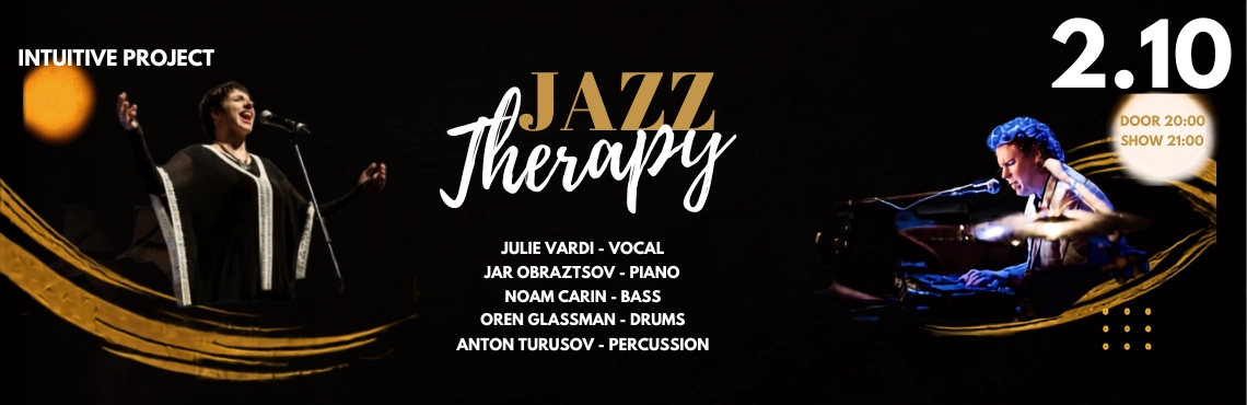 Intuitive Project - JAZZ THERAPY