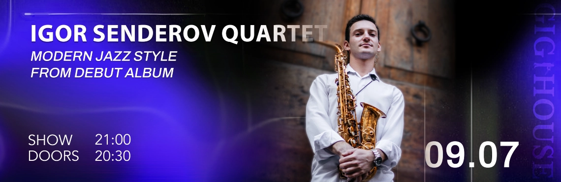 Igor Senderov Quartet