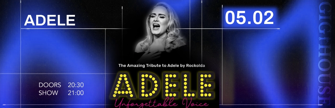 The Tribute to ADELE