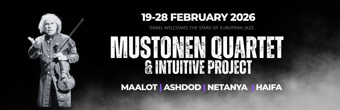 MUSTONEN quartet & Intuitive Project 