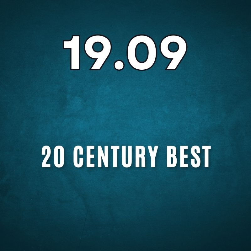 20 Century Best - Denis Sedov & Marcelo Zuber