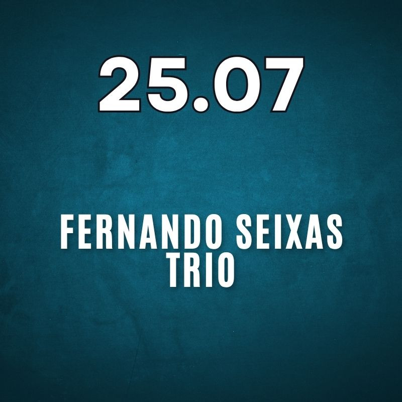 Fernando Seixas Trio