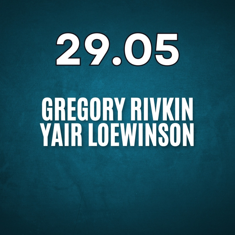 Getting Sentimental - Gregory Rivkin / Yair Loewinson