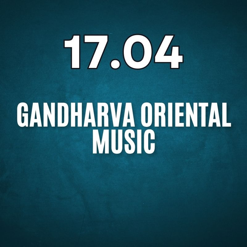 Gandharva oriental music