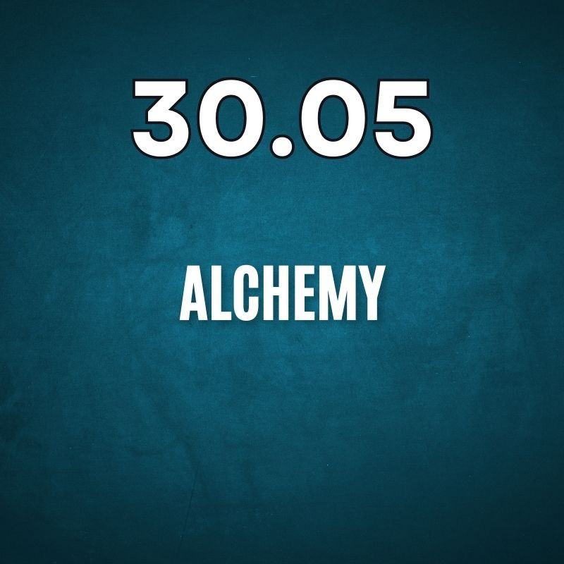 ALCHEMY - The magic of Baroque & Jazz