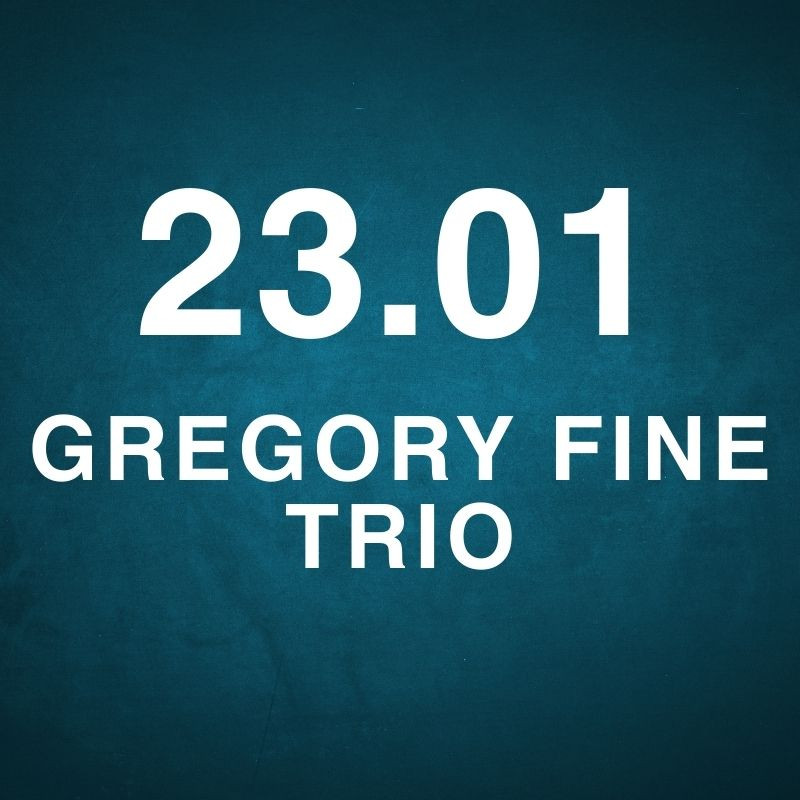 Gregory Fine Trio - Tribute to Gershwin