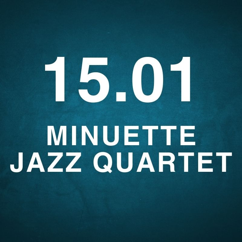 Minuette Jazz Quartet
