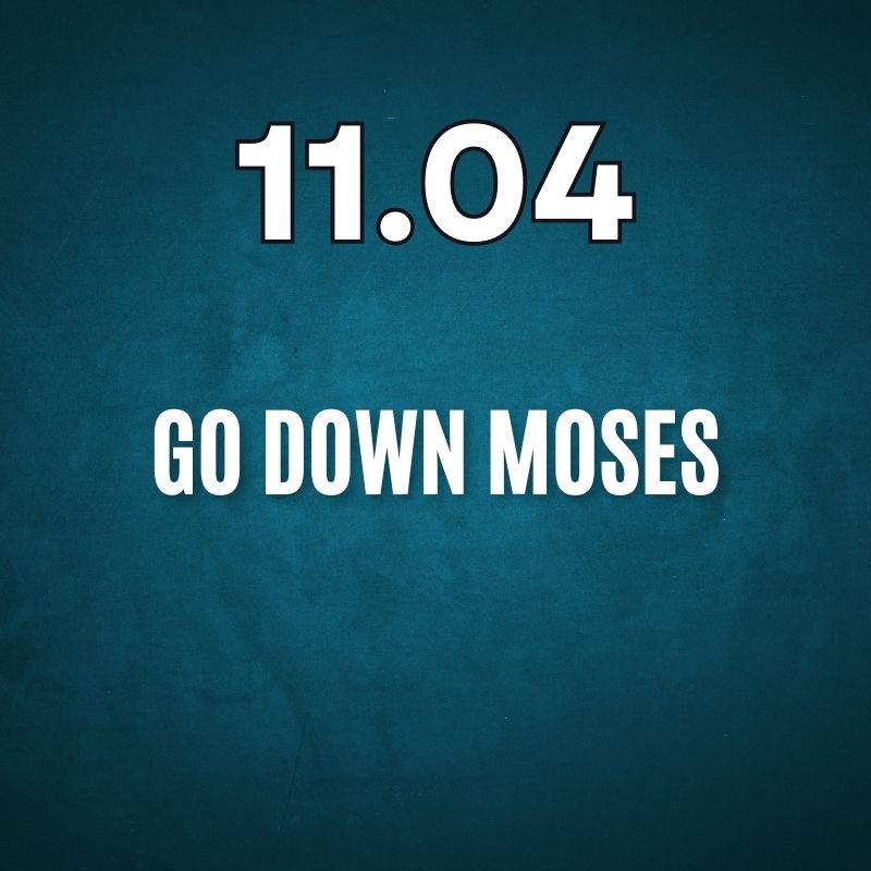 GO DOWN MOSES - DENIS SEDOV feat. Marcelo Zuber (Sax & Flute)