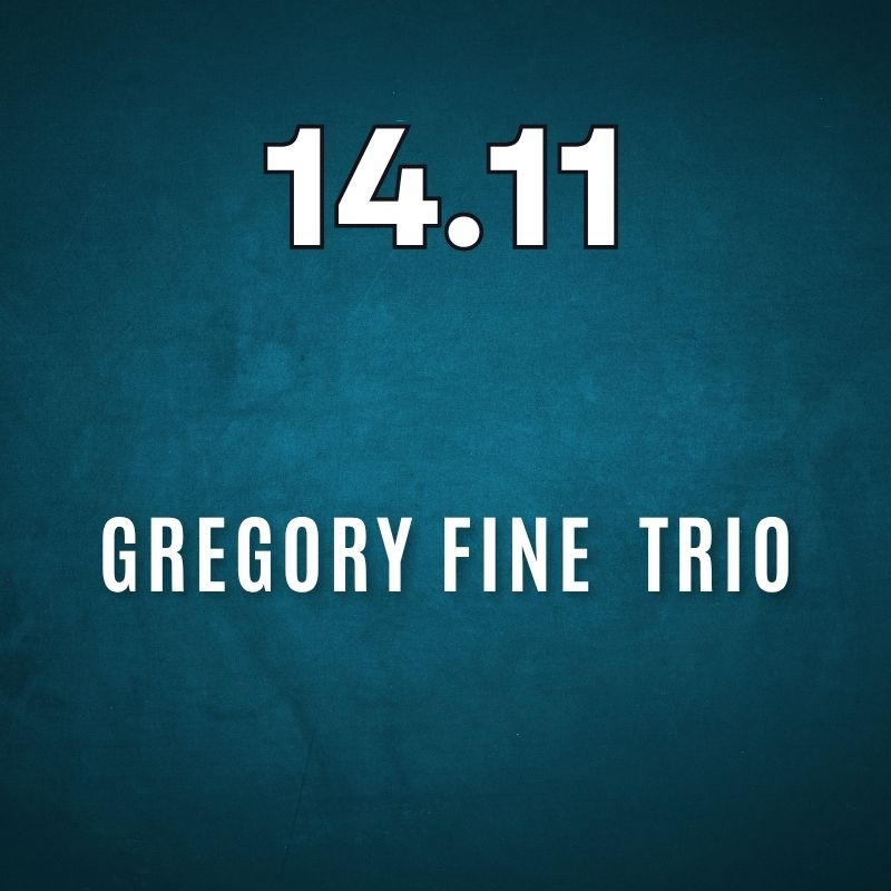 Gregory Fine  Trio - Waltz for Nataly