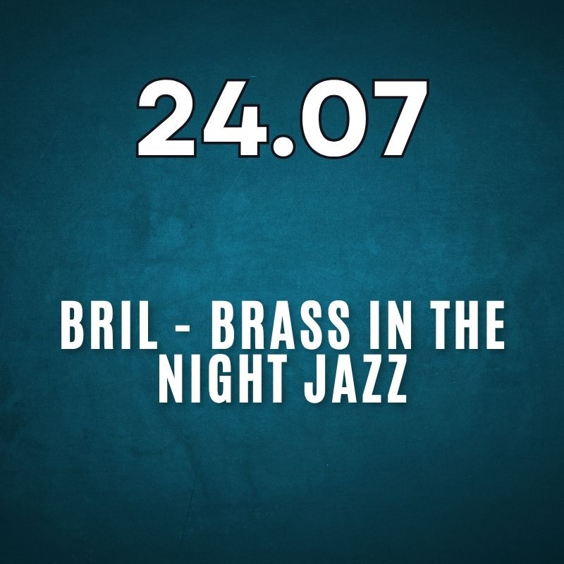 BRIL - BRASS in the Night Jazz  
