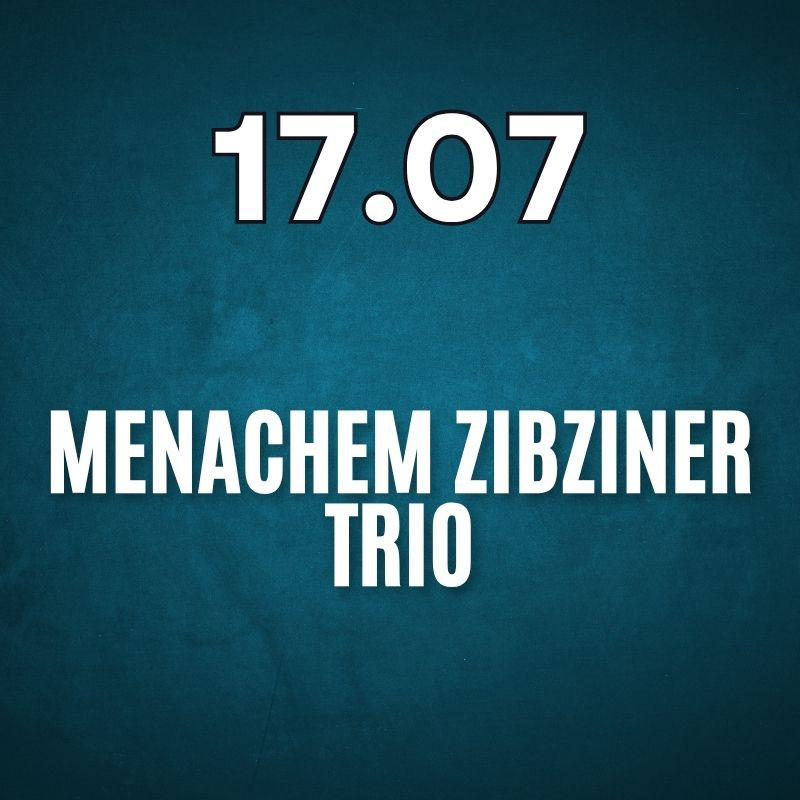 Menachem Zibziner Trio
