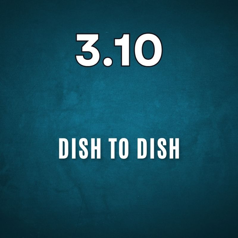 Dish to Dish 