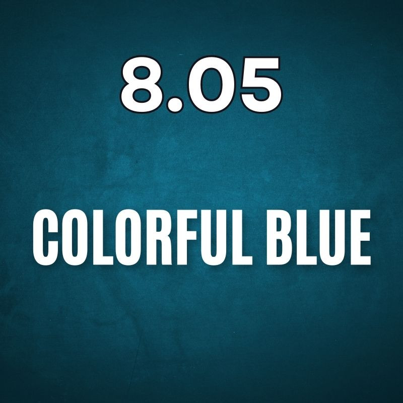 Colorful Blue feat. Lea Gidor 