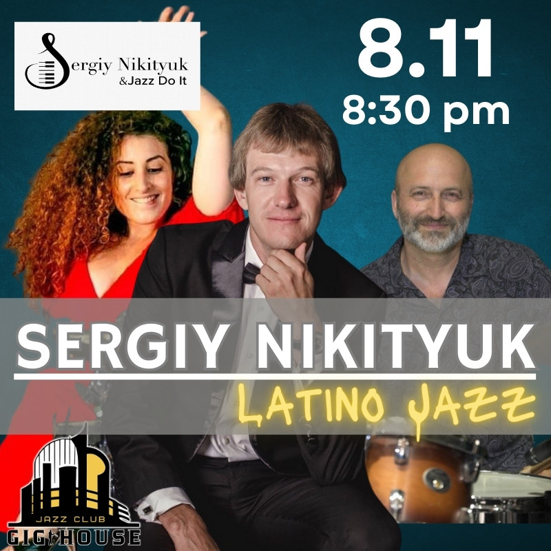 Sergiy Nikityuk - Latino Jazz