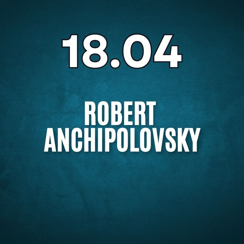 Robert  Anchipolovsky - Benny Goodman Tribute