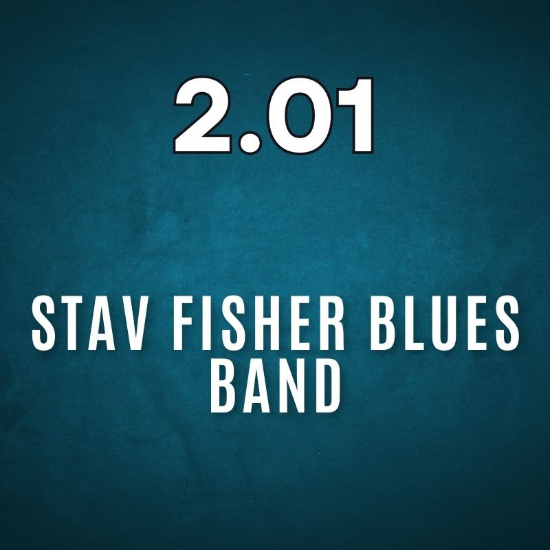 Stav Fisher Blues Band
