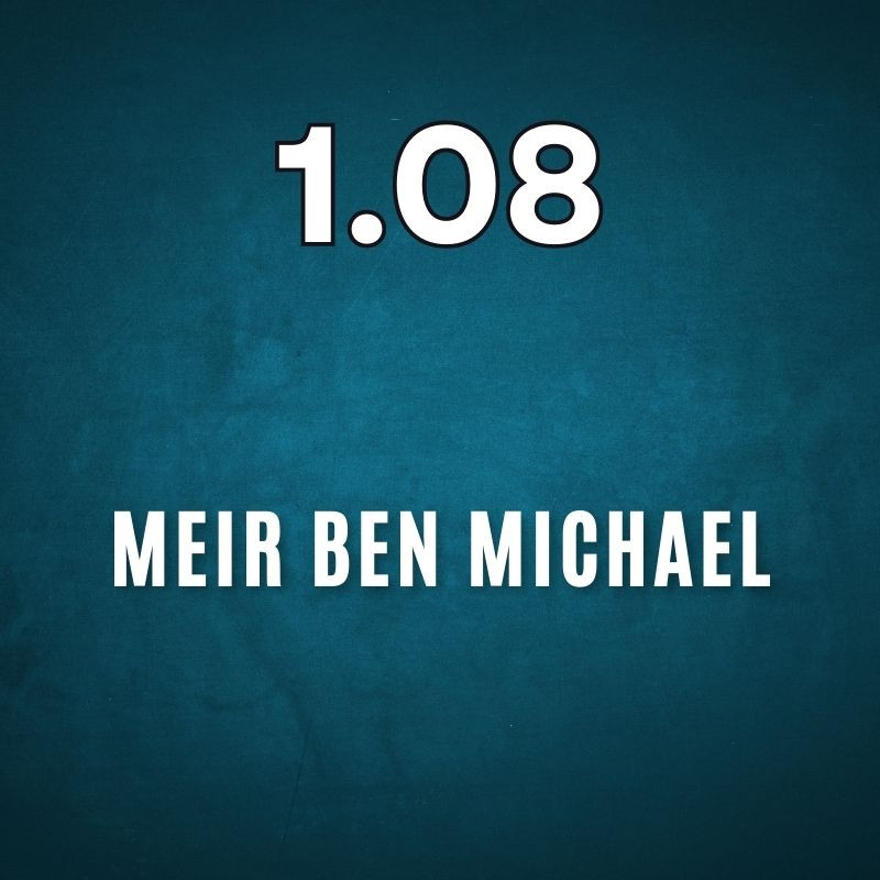 MEIR BEN MICHAEL - A tribute to  GEORGE BENSON