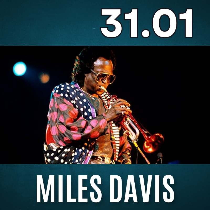 A tribute to Miles Davis