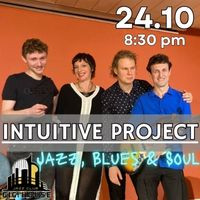 INTUITIVE PROJECT - Jazz, Blues & Soul