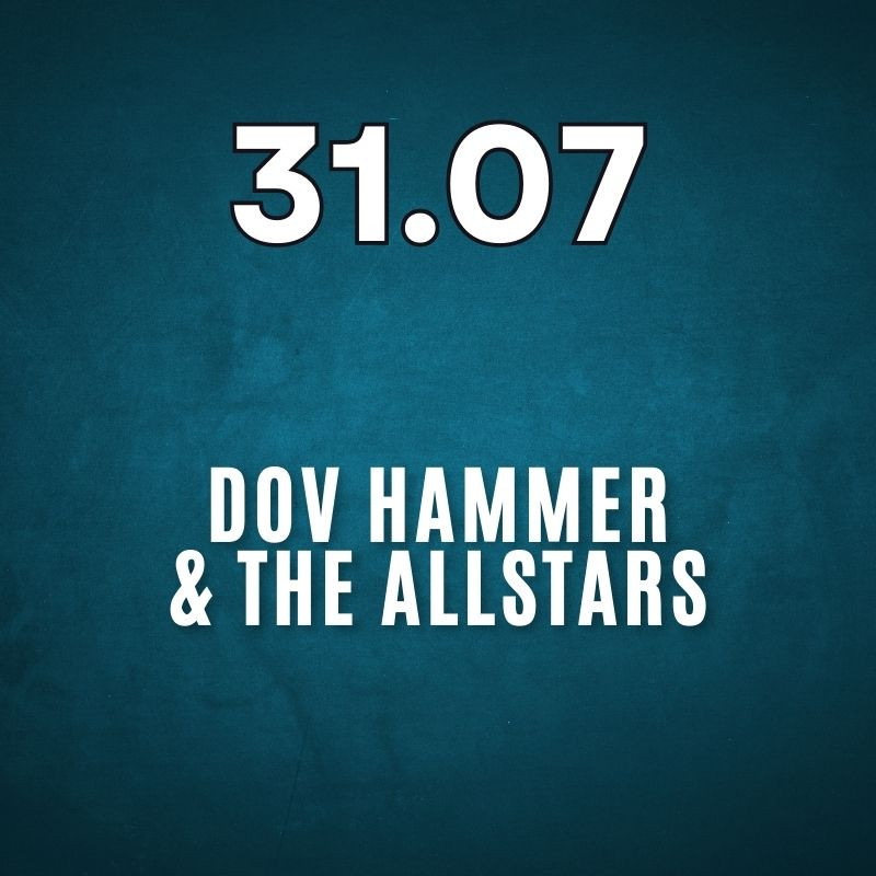 Dov Hammer & The Allstars