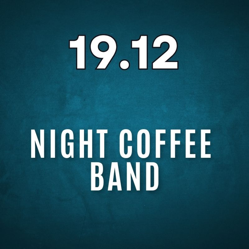 Night coffee band