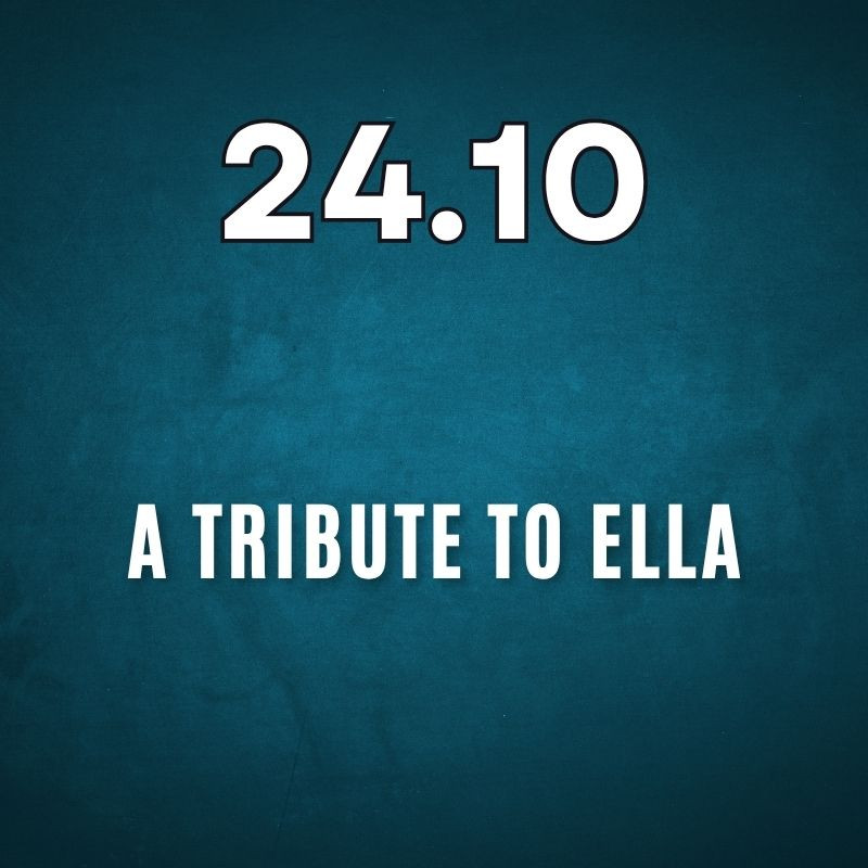 A tribute to ELLA FITZGERALD 