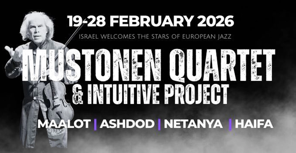 MUSTONEN quartet & Intuitive Project