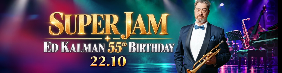 Super Jam -  Ed Kalman