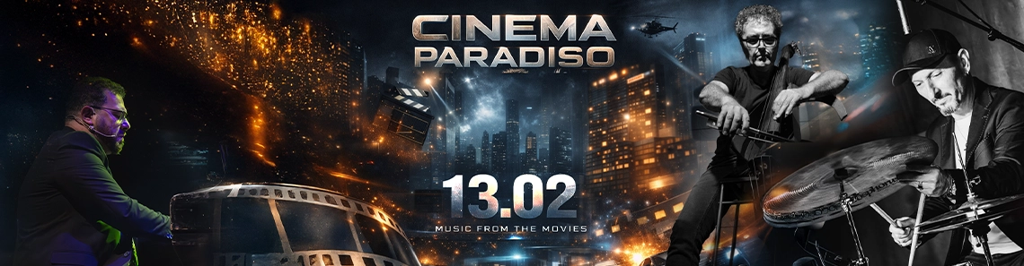 Cinema Paradiso