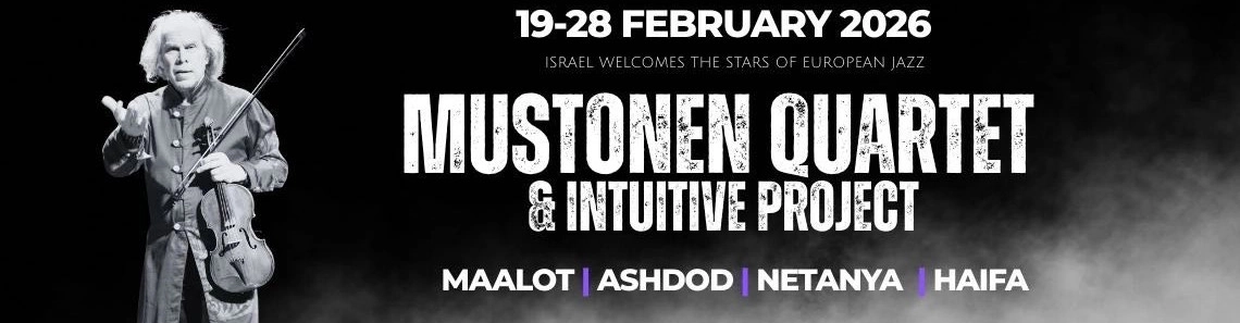 MUSTONEN quartet & Intuitive Project